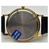 Vintage Lorus Quartz Holographic Mickey Mouse Watch in Original Case