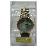 Vintage Lorus Quartz Holographic Mickey Mouse Watch in Original Case
