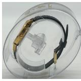 Vintage Lorus Quartz Holographic Mickey Mouse Watch in Original Case