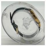 Vintage Lorus Quartz Holographic Mickey Mouse Watch in Original Case