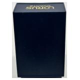 Lorus Quartz Mickey Mouse Watch with Brown Leather Strap in Original Case