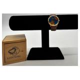 Limited Edition Disney The Lion King Watch in original Wooden Box