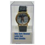 King Kong Movie Collectible Watch with Swiss Quartz Movement in Original Case