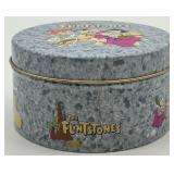 The Flintstones Collectible Tin with Watch Featuring Fred Flintstone