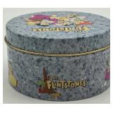 The Flintstones Collectible Tin with Watch Featuring Fred Flintstone