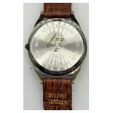 The Flintstones Collectible Tin with Watch Featuring Fred Flintstone