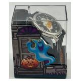 Collection of 4 Watches - Halloween, Christmas, Flag Time, and Gumby Novelty Designs