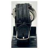 Collection of 4 Watches - Halloween, Christmas, Flag Time, and Gumby Novelty Designs