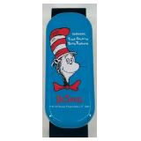 Dr. Seuss Authentic Tick Tocking Time Ticker Watch with Case