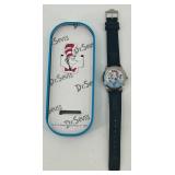 Dr. Seuss Cat in the Hat Watch with Original Box