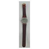 1985-1994 Fossil Ten Years of Santabear Limited Edition Watch