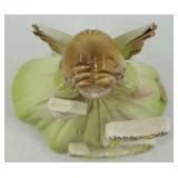 Josef Originals Birthday Angel Figurines 5-7 and Figurine