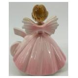 Josef Originals Birthday Angel Figurines 5-7 and Figurine