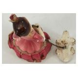 Josef Originals Birthday Angel Figurines 5-7 and Figurine