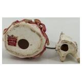 Josef Originals Birthday Angel Figurines 5-7 and Figurine