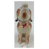 Set of Vintage Beer Mugs and Ceramic Dog Bank