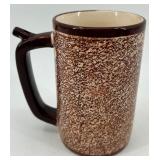 Set of Vintage Beer Mugs and Ceramic Dog Bank