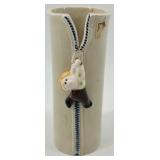 Set of Vintage Beer Mugs and Ceramic Dog Bank