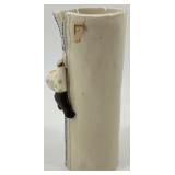 Set of Vintage Beer Mugs and Ceramic Dog Bank