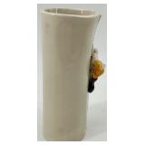 Set of Vintage Beer Mugs and Ceramic Dog Bank