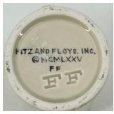 Set of Vintage Beer Mugs and Ceramic Dog Bank