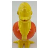 Vintage Wind-Up Rabbit and Chick Toy Collection