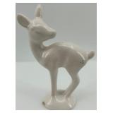 Collection of Vintage Ceramic Figurines and Trays including California Pottery