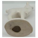 Collection of Vintage Ceramic Figurines and Trays including California Pottery