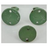 Collection of Vintage Wall Hooks and Soap Dish