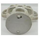 Collection of Vintage Wall Hooks and Soap Dish