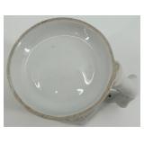 Unique German Ceramic Puzzle Mug with Boar Design