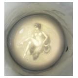 Unique German Ceramic Puzzle Mug with Boar Design