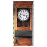Antique International Time Recording Co. Clock