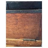 Antique International Time Recording Co. Clock