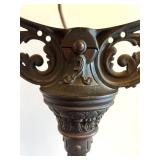 Antique 1920s Cincinnati Victor Victorian Electric Funeral Parlor Fan