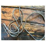 Antique 1920s Cincinnati Victor Victorian Electric Funeral Parlor Fan