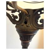 Antique 1920s Cincinnati Victor Victorian Electric Funeral Parlor Fan