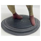 Antique Bradley Hubbard Winking Clock Figure