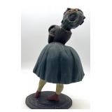 Antique Bradley Hubbard Winking Clock Figure