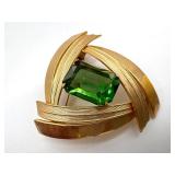 Vintage Jewelry Set with Necklaces and Brooches