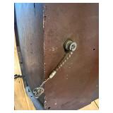 Vintage National Neon Co. Inc. Wall Clock