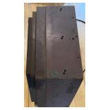 Vintage National Neon Co. Inc. Wall Clock