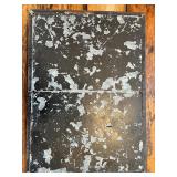 Vintage Metal Sign - 