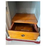 Vintage Home Deposit Vault Safe with Combination Lock