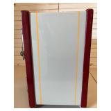 Vintage Home Deposit Vault Safe with Combination Lock