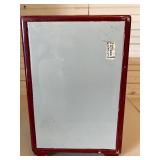 Vintage Home Deposit Vault Safe with Combination Lock