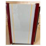 Vintage Home Deposit Vault Safe with Combination Lock