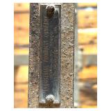 Vintage Industrial Metal 