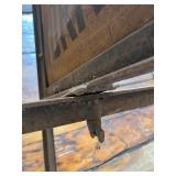 Vintage Industrial Metal 