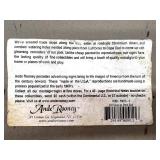 Ande Rooney Reproduction Ford Porcelain Sign